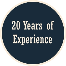 20 years of experience Dog Kennel