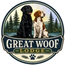 Great Woof Lodge and Dog Daycare Boarding Grooming
