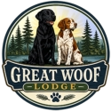 Great Woof Lodge Doggy Daycare Grooming Kennel in Northern Wisconsin