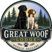 Great Woof Lodge and Doggie Daycare in Eagle River, Wisconsin